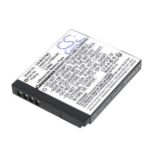700 mAh for Panasonic ACD-341,DMW-BCK7,DMW-BCK7E,DMW-BCK7PP,NCA-YN101F,NCA-YN101H,NCA-YN101J,SDBCK7,VW-BCK7