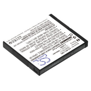 600 mAh for Panasonic DMW-BCL7,DMW-BCL7E