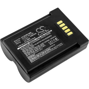 3400 mAh for BCI DI5070,WW1090