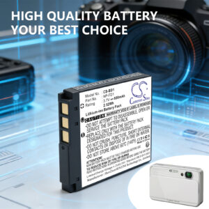 680 mAh for Sony NP-BD1,NP-FD1