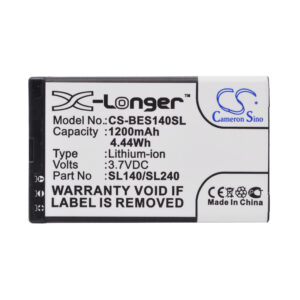 1200 mAh for Bea-fon SL140/SL240