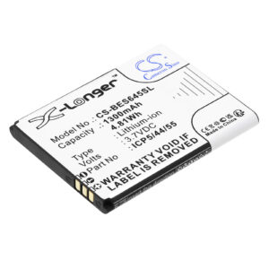 1300 mAh for Bea-fon ICP5/44/55,SL645/SL645PLUS