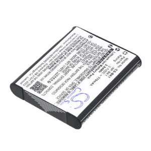 770 mAh for Sony NP-BK1,NP-FK1