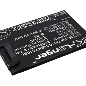 2300 mAh for BBK B-95,BK-B-95