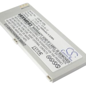 1600 mAh for Hip Top EA-BL12,PV-BL11