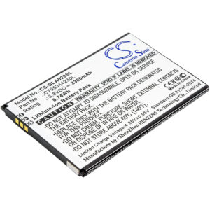 2300 mAh for BLU C795344230L