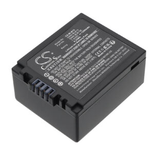 1250 mAh for Panasonic DMW-BLB13,DMW-BLB13E,DMW-BLB13GK,DMW-BLB13PP
