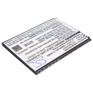 2500 mAh for BLU C776043250T