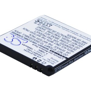 1000 mAh for BLU C464857120J