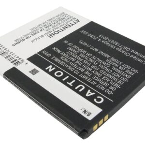 2000 mAh for BLU C726004200T