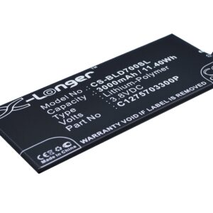 3000 mAh for BLU C1275703300P