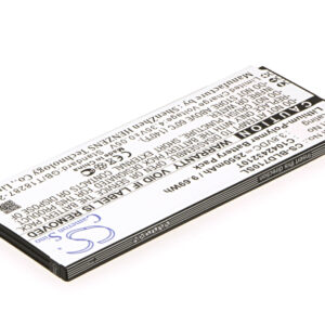 2550 mAh for BLU C104243210T