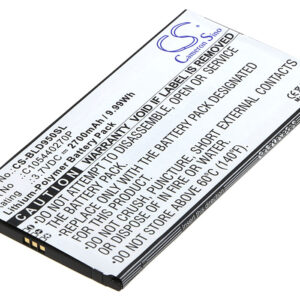 2700 mAh for BLU C105440270P
