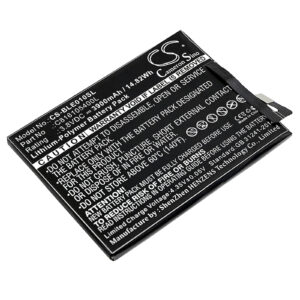 3900 mAh for BLU C816105400L