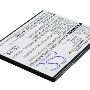 1900 mAh for Lenovo BL242