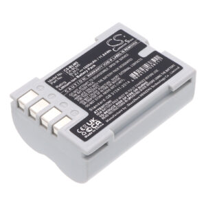 1600 mAh for Olympus BLM-5,EA-BLM5