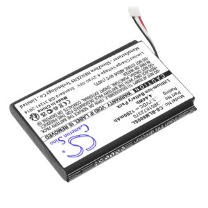 Replaces battery for  Bosch GLM80, GLM 100, 2 609 169 034, Lithium-ion 1200mAh