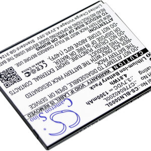 1300 mAh for BLU C776040200L