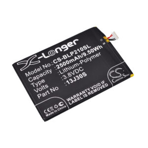 2500 mAh for BLU 13J30S