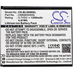 1300 mAh for BLU C685845200L