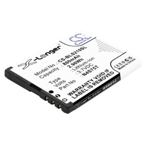 800 mAh for AEG Voxtel M320