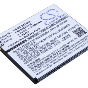 1550 mAh for BLU C635404170L