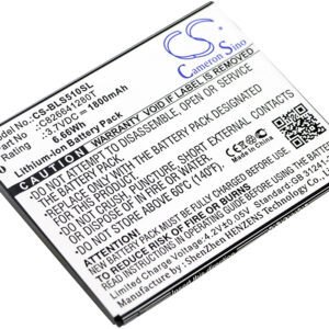 1800 mAh for BLU C826641280T