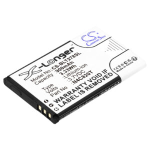 900 mAh for BLU N4C600T,N4C820T,N5C600T,N5C900T