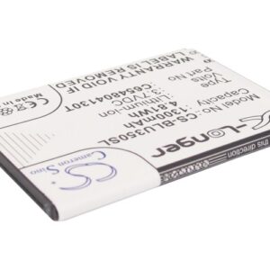 1300 mAh for BLU C654804130T