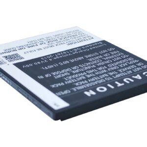 2200mAh Replacement Battery for Mediacom SmartPad Mini, 530, 530 3G, BLU D550,D550A,D551A,Studio 5.3,Studio 5.3 II