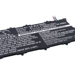 8000 mAh for LG BL-T13,EAC62418201