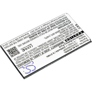 2300 mAh for BLU C975339250P