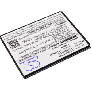 1550 mAh for BLU C645005185L