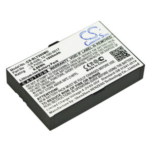1800 mAh for Biolight 12-100-0017,B-02B
