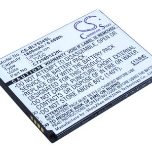 1800 mAh for BLU C725605220L