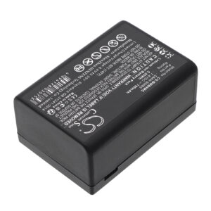 Replacement Battery for Panasonic DMW-BM9, DMW-BM9E, DMW-BM9PP, FZ100, FZ150, FZ45 Lithium-ion 750mAh