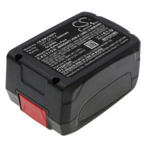 3000 mAh for Bosch 1600A005B0,17002207,17004934,17006127,17006537,17006570,17007103,2 607 337 314,6.05.40.09-0,BHZUB1830