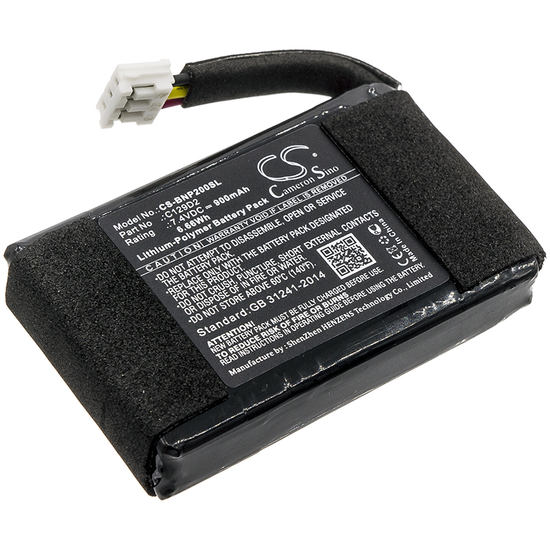 900 mAh for Bang & Olufsen C129D2