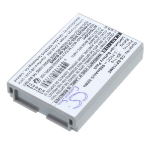 950 mAh for Canon BP-110