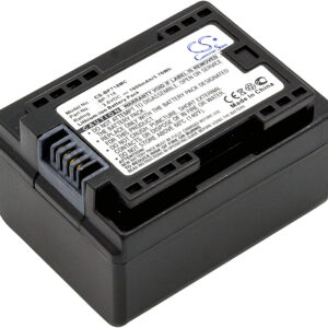 1600 mAh for Canon BP-718