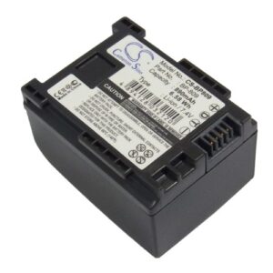 890 mAh for Canon BP-809,BP-809/B,BP-809/S