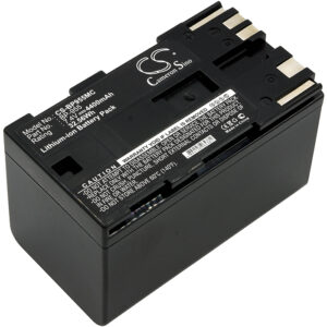 4400 mAh for Canon BP-955