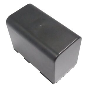 6600 mAh for Canon BP-970,BP-970G