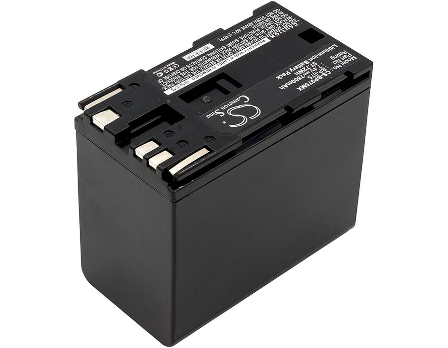 7800 mAh for Canon BP-975