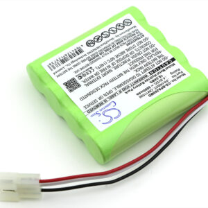 3800 mAh for Bullard 84932,OM11596,PA1RBAT