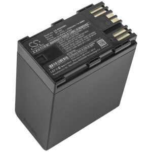 5200 mAh for Canon BP-A60