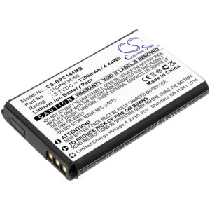 1200 mAh for Babymoov 1ICP6/34/50
