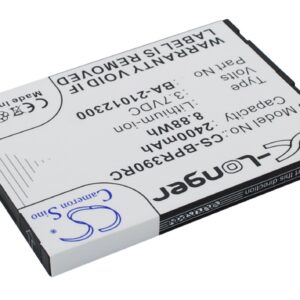 2400 mAh for BandRich BA-21012300