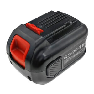 2500 mAh for Black & Decker LBX1560,LBX2560