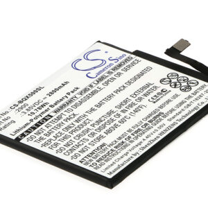 2800 mAh for BQ 2900